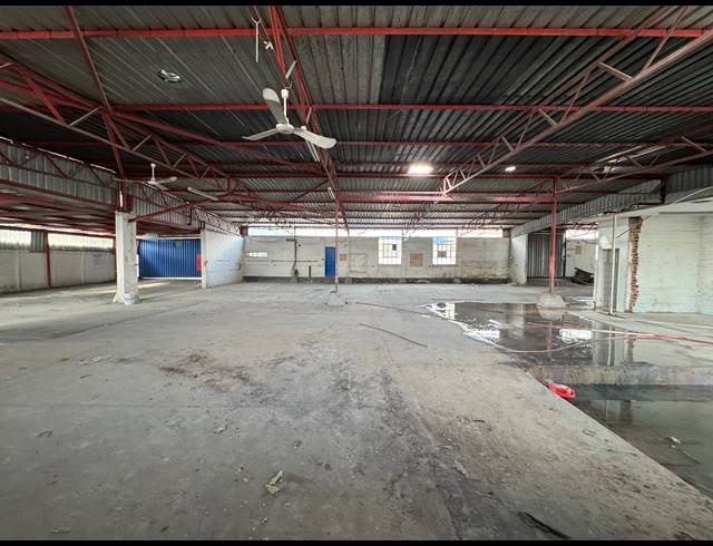 920M² WAREHOUSE TO LET IN TECHNIKON